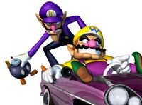 pic for Wario And Waluigi 